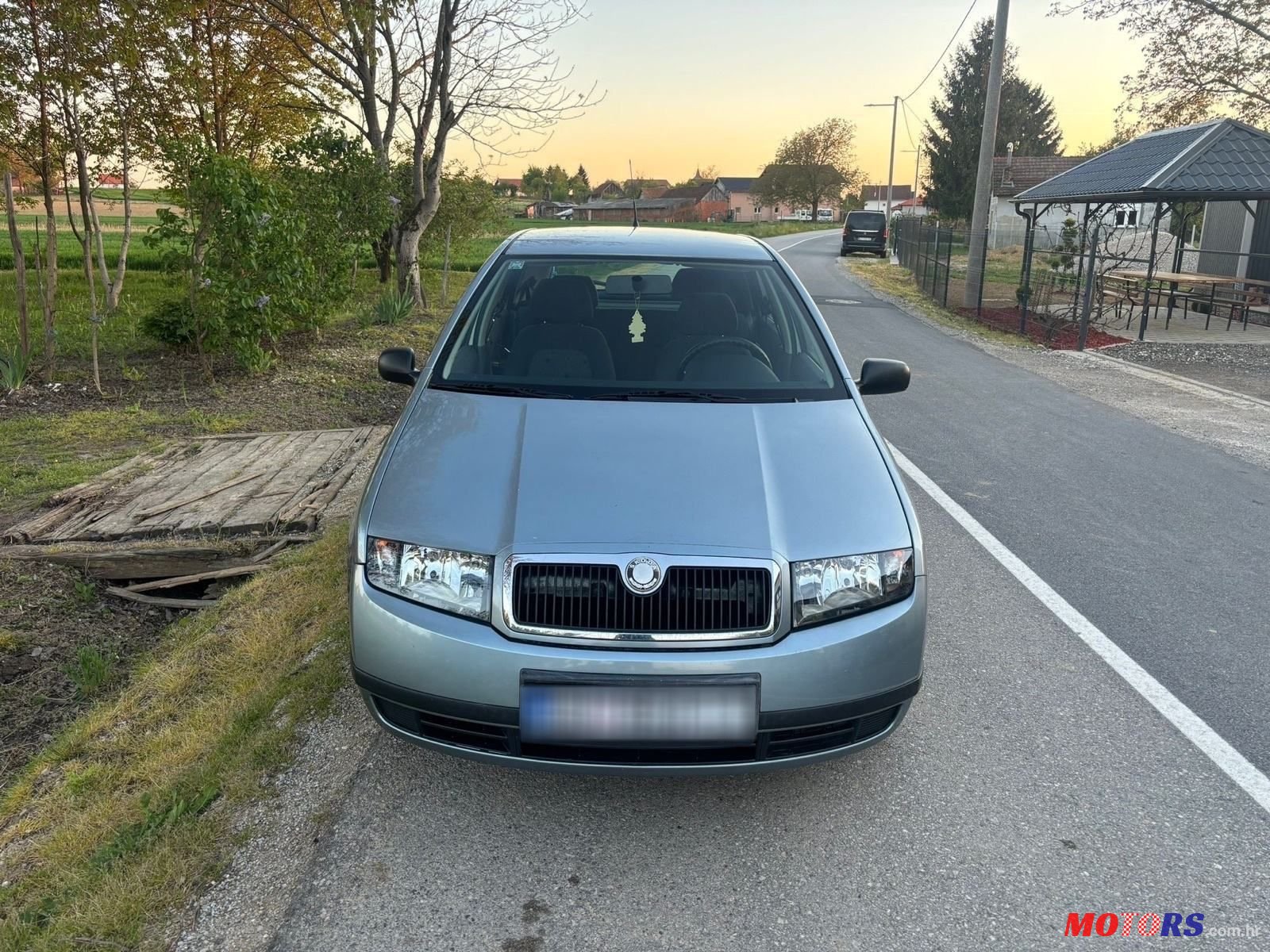 2003' Skoda Fabia 1,4 photo #5