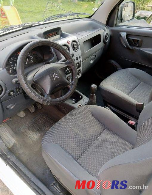 2009' Citroen Berlingo Furgon 1,6 Hdi photo #2