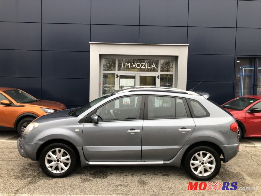 2009' Renault Koleos 2,0 Dci photo #3