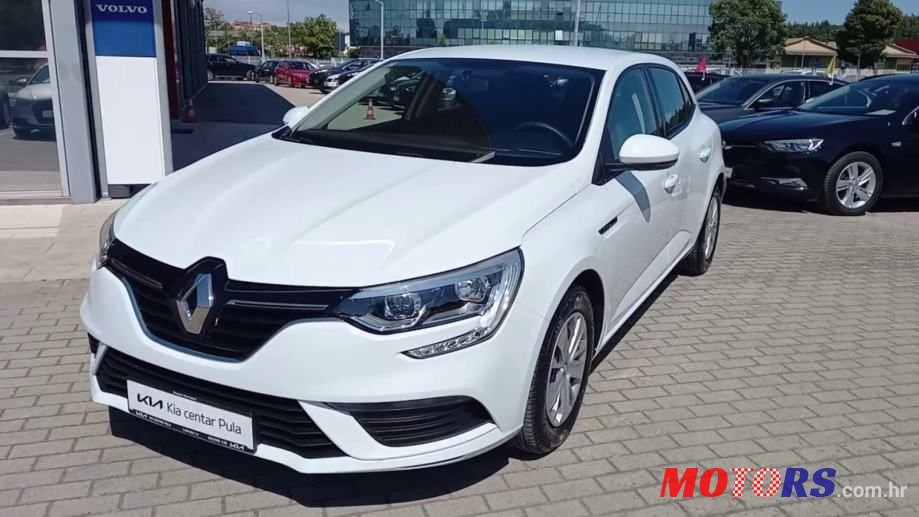 2017' Renault Megane 1.2   100 Ks photo #3