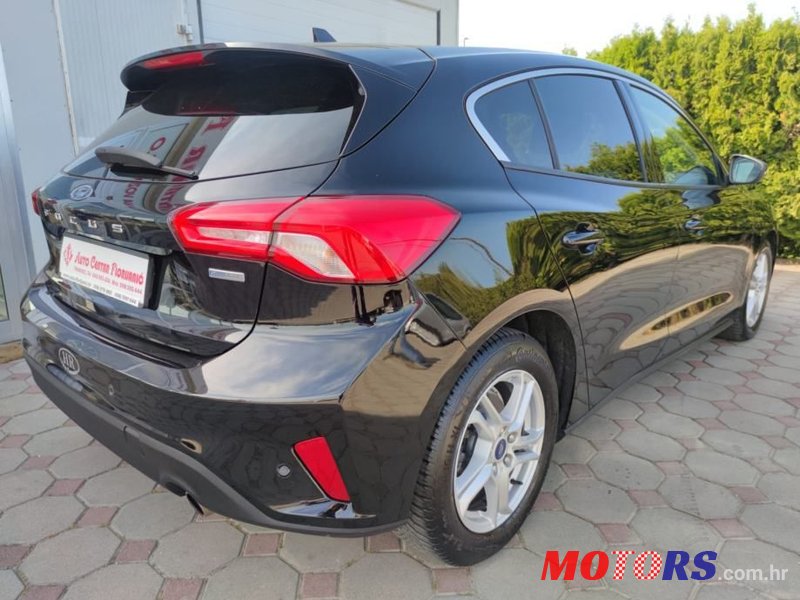 2019' Ford Focus 1,5 Tdci photo #5