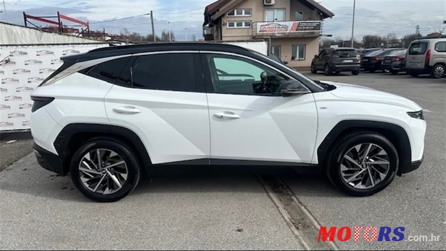 2021' Hyundai Tucson 1,6 Crdi photo #4