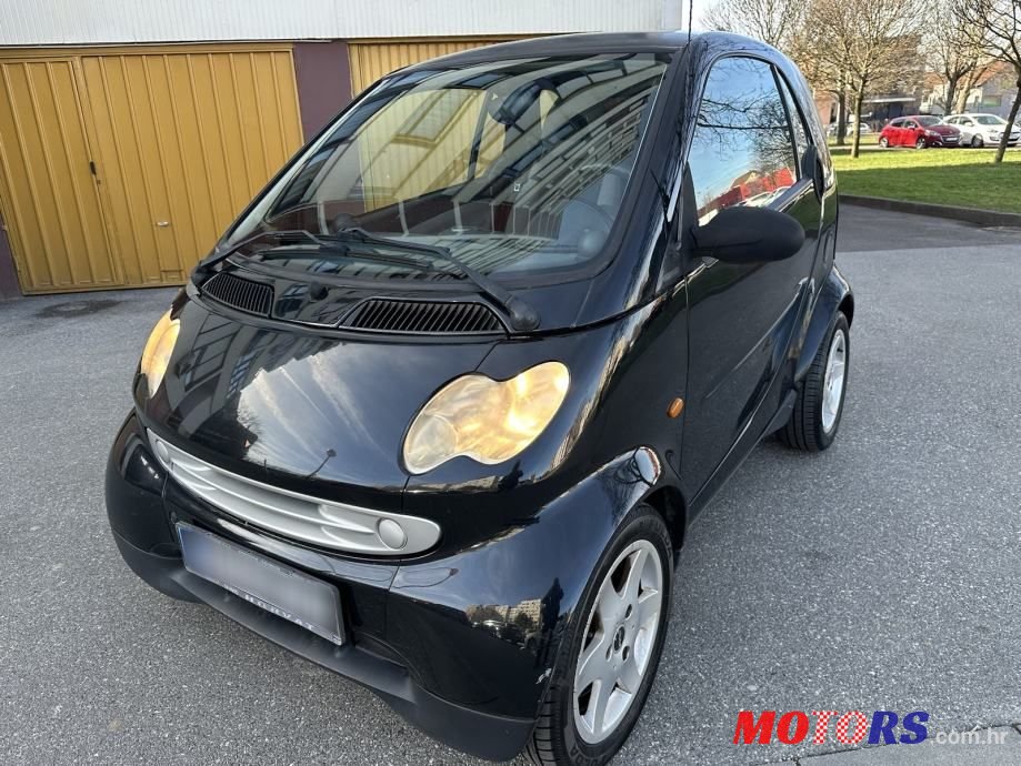 2004' Smart Fortwo photo #1