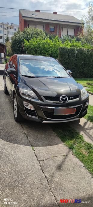 2012' Mazda CX-7 photo #4