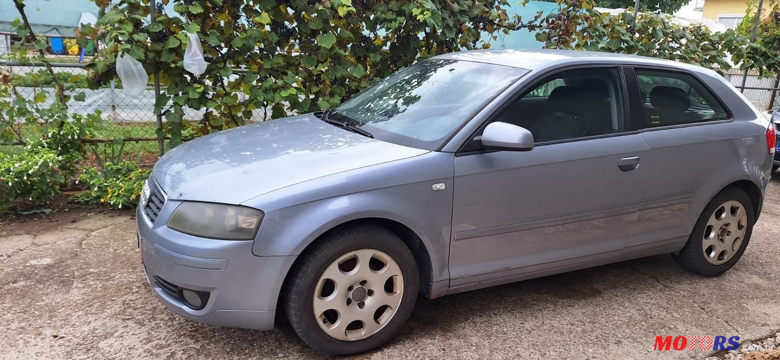 2004' Audi A3 1,6 photo #1