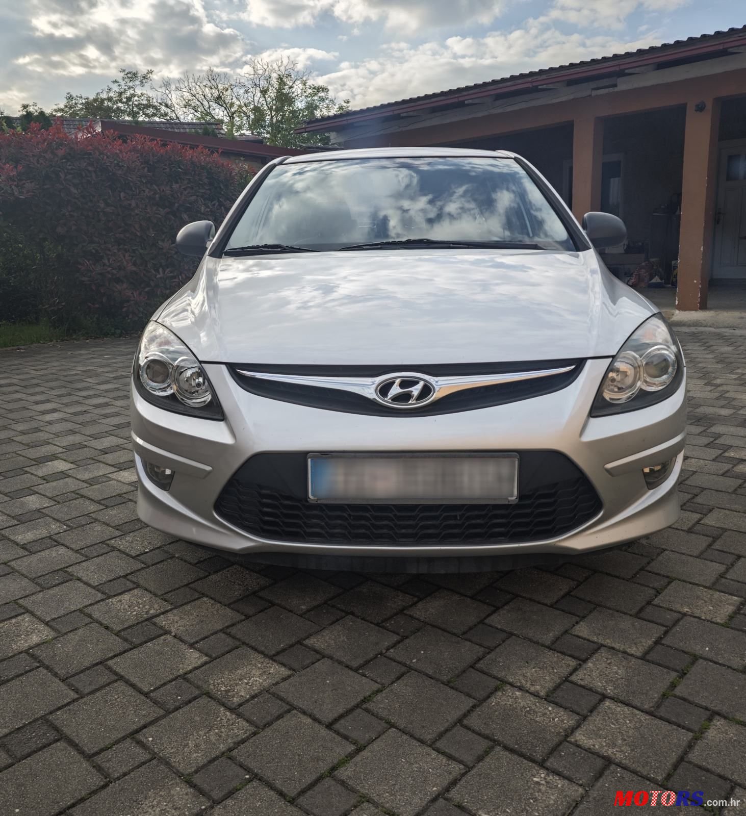 2011' Hyundai i30 1,6 Crdi photo #1