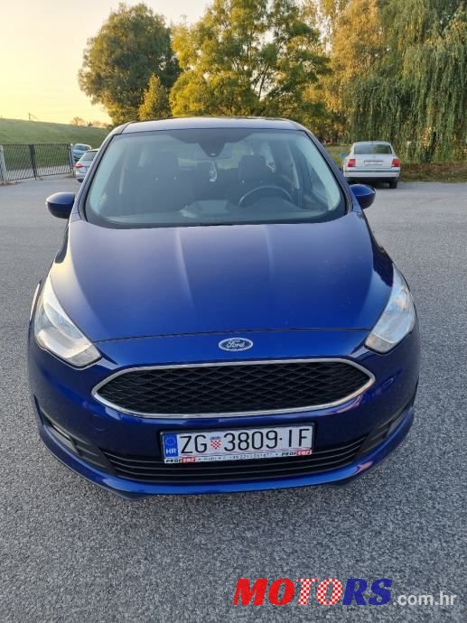 2016' Ford C-MAX 1,5 Tdci photo #1