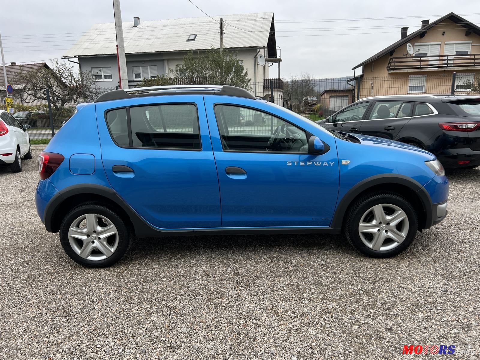 2014' Dacia Sandero 1,5 Dci 90 photo #3