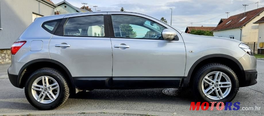 2014' Nissan Qashqai 1,5 Dci photo #5