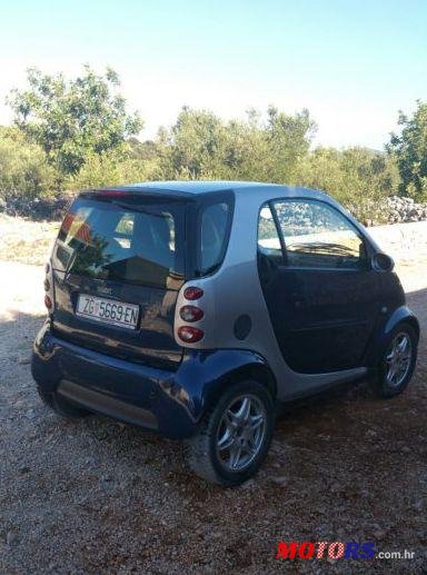 2003' Smart Fortwo Coupe photo #2