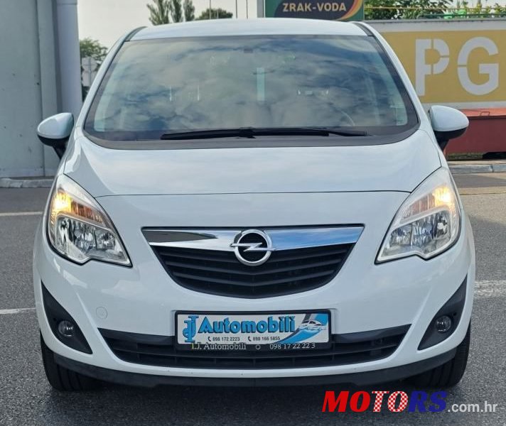 2012' Opel Meriva 1,3 Cdti photo #2