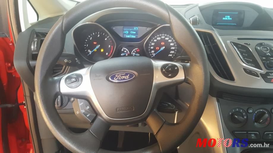 2014' Ford C-MAX photo #2