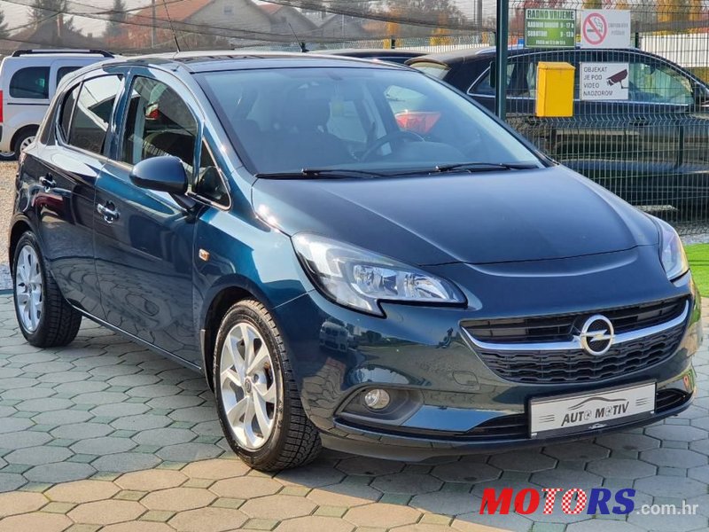 2015' Opel Corsa 1,2 photo #4