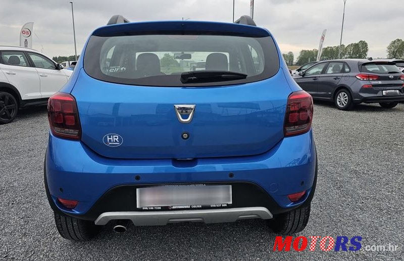 2020' Dacia Sandero 0,9 Tce 90 photo #5