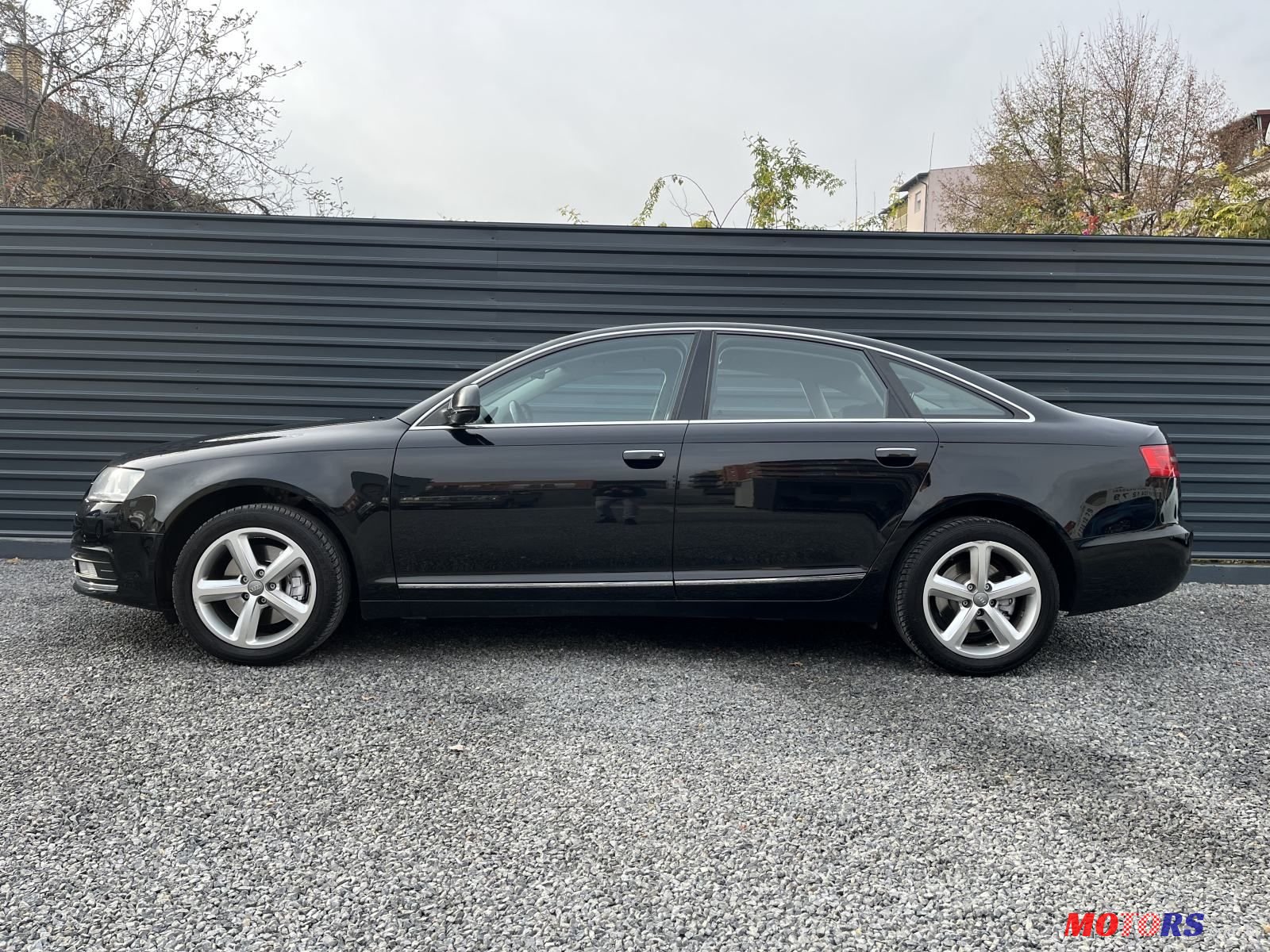 2009' Audi A6 2,0 Tdi photo #2
