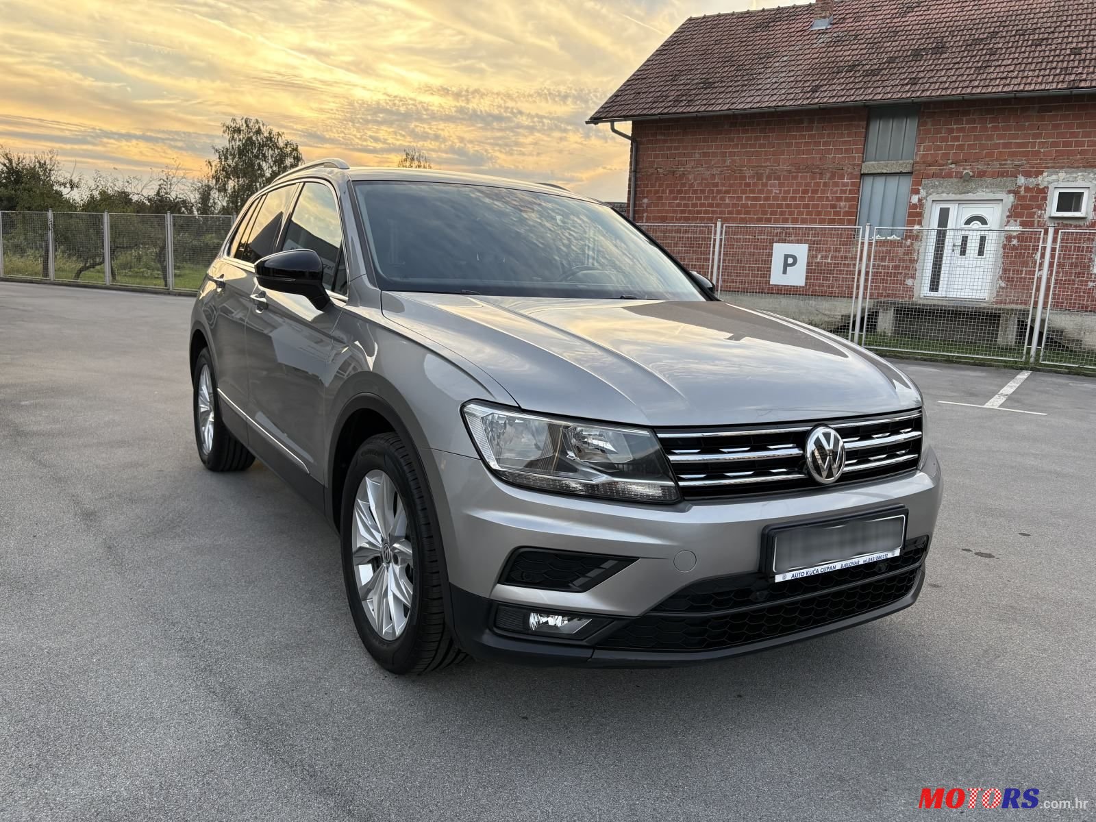 2020' Volkswagen Tiguan 2,0 Tdi photo #3