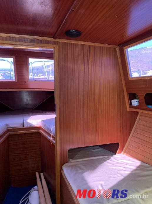 1985' Adria 790 photo #3