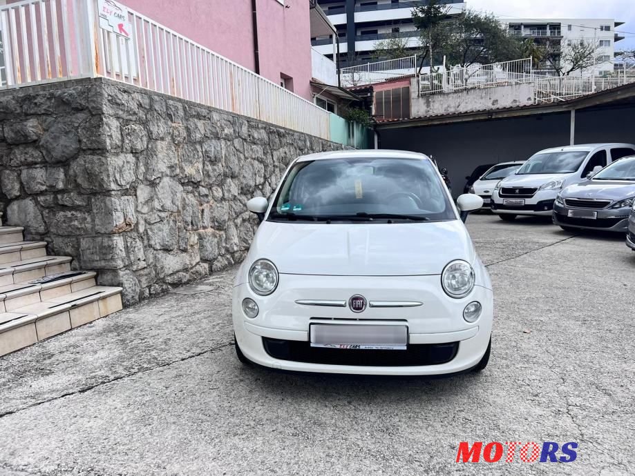 2009' Fiat 500 photo #4