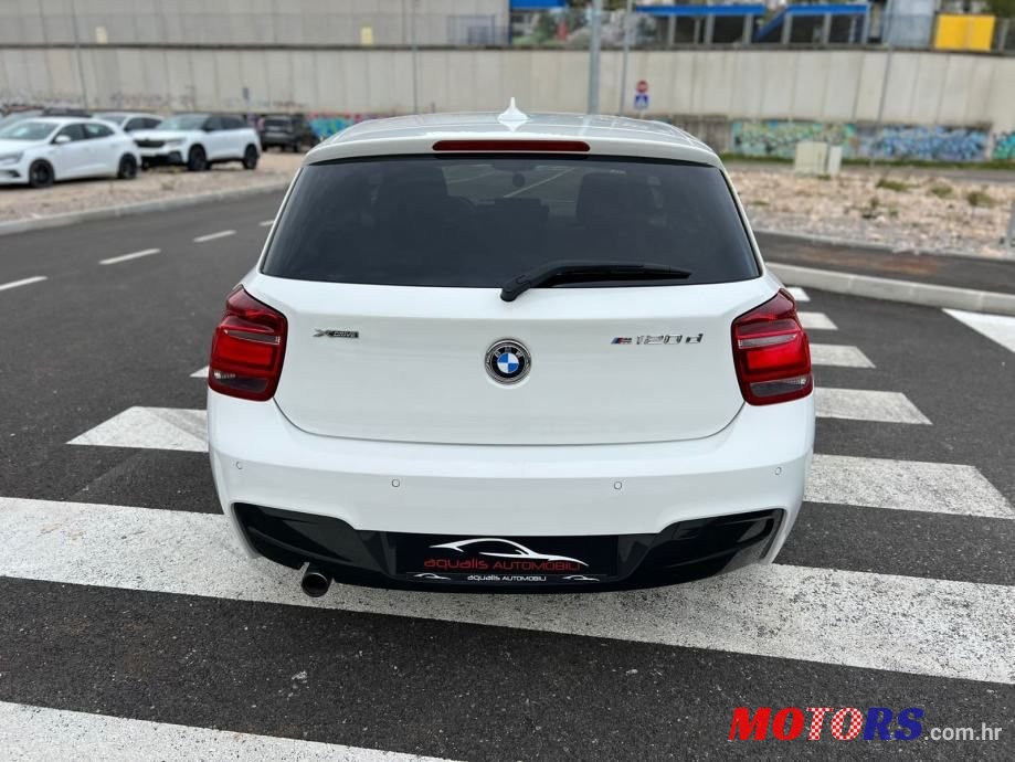2013' BMW Serija 1 120D photo #5