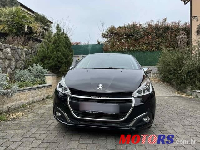 2017' Peugeot 208 1,2 Puretech photo #6