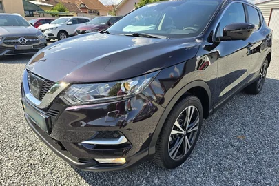 2017' Nissan Qashqai 1,2 Dig-T