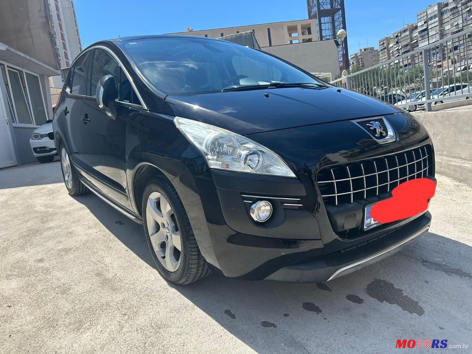 2014' Peugeot 3008 1,6 Hdi photo #3