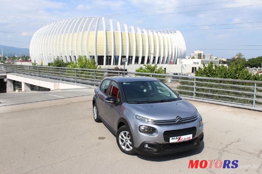 2019' Citroen C3 1,5 photo #1