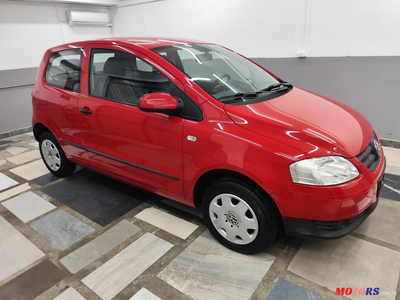 2006' Volkswagen Fox 1,2 photo #1