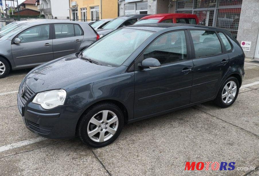 2007' Volkswagen Polo 1,4 Tdi photo #1
