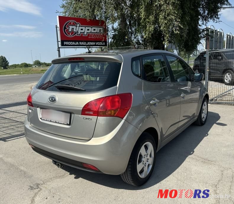 2013' Kia Venga 1,6 Crdi Ex photo #6
