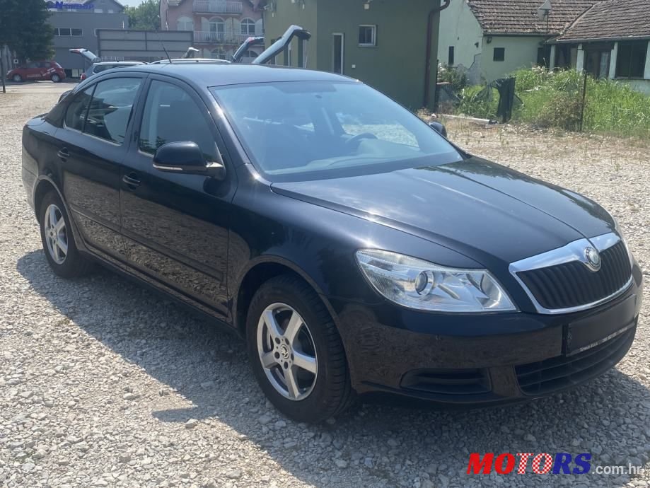 2010' Skoda Octavia 1,6 Tdi photo #1