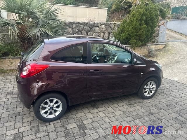 2015' Ford Ka 1,2 photo #5