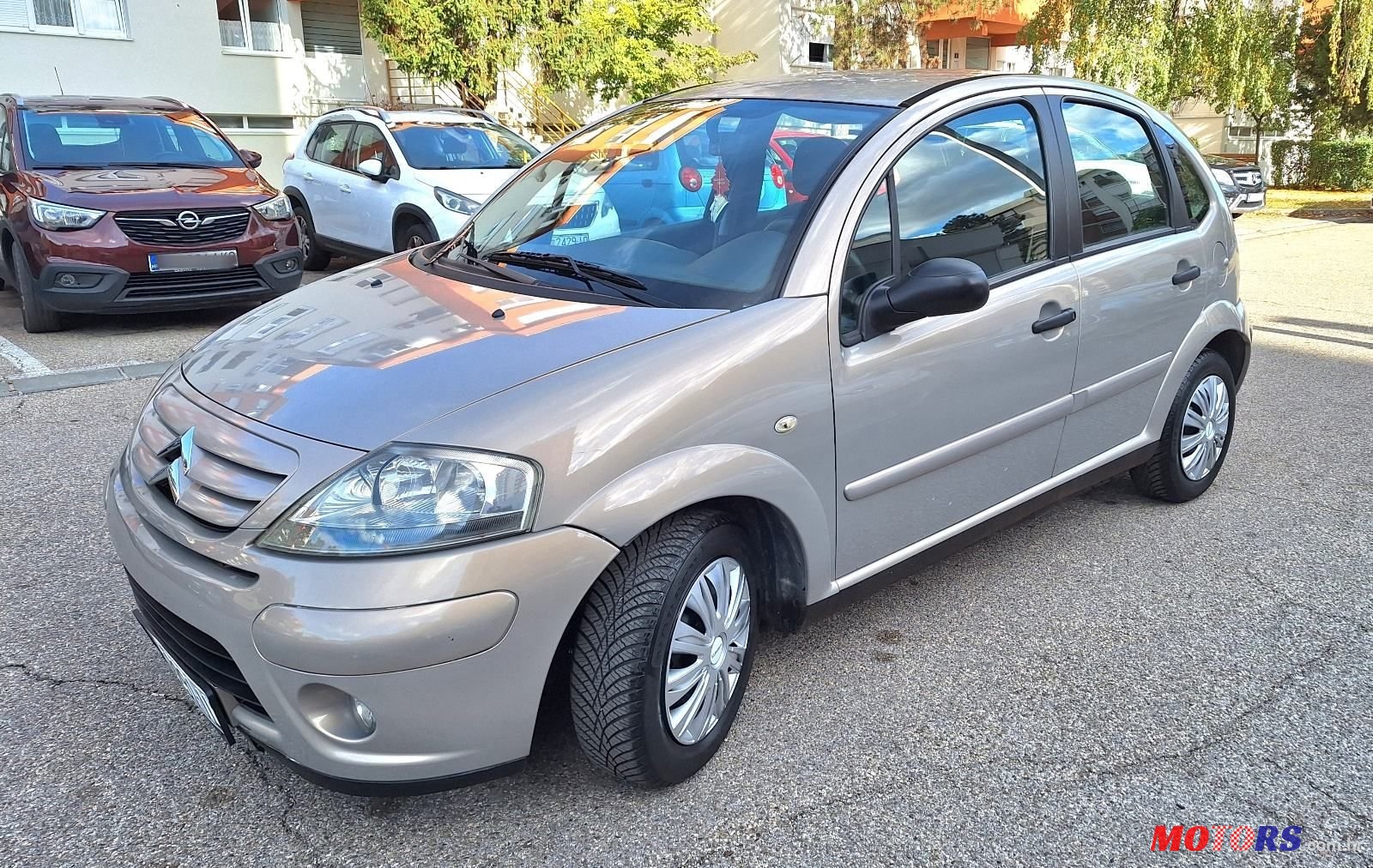 2008' Citroen C3 1,4 I photo #1