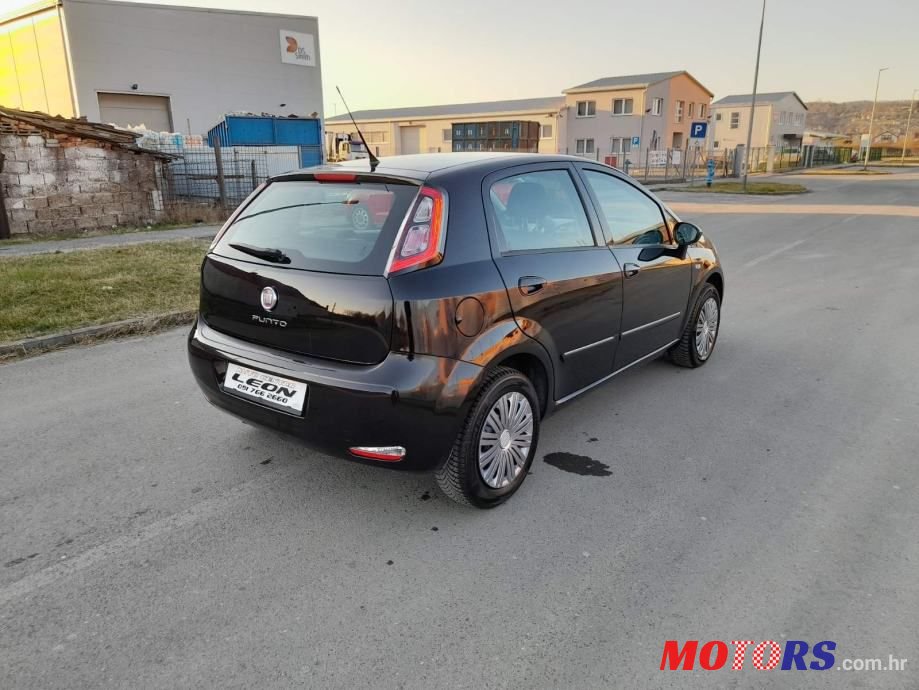 2012' Fiat Punto 1,2 8V photo #6