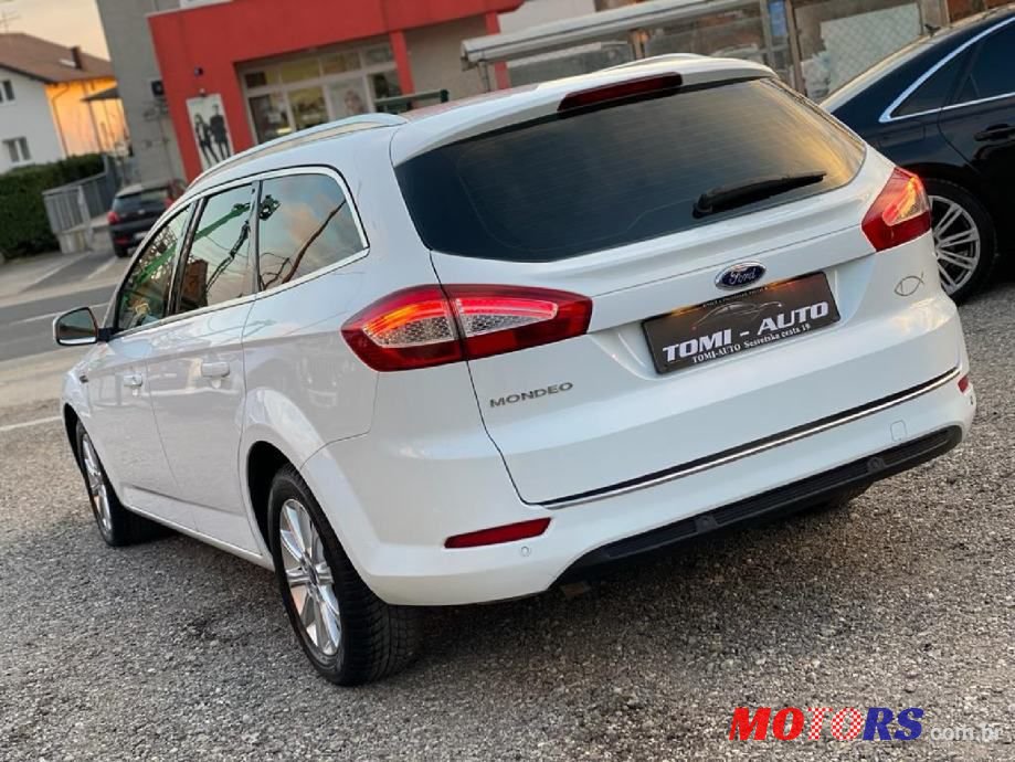 2013' Ford Mondeo Karavan photo #4