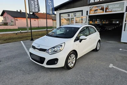 2013' Kia Rio 1.4 Crdi Ex Urban