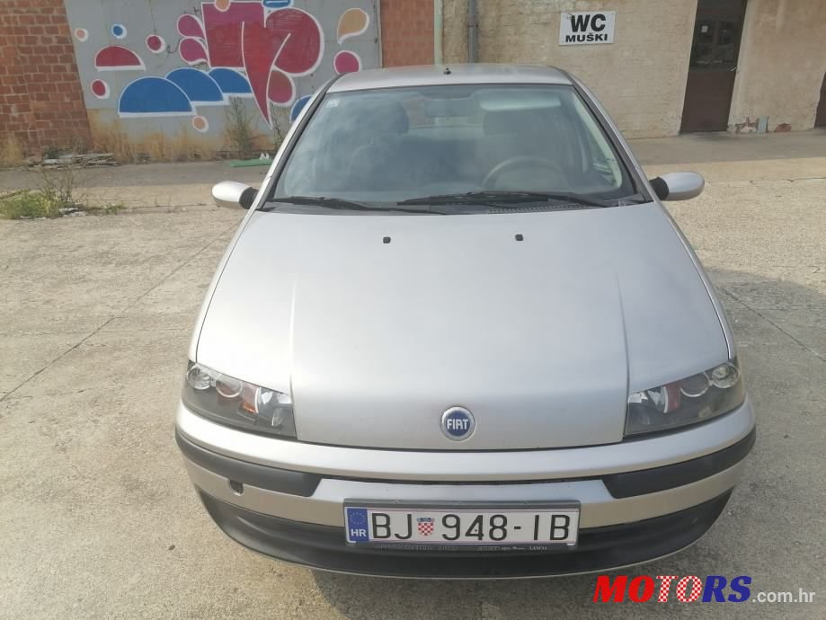 2000' Fiat Punto 1,2 photo #5