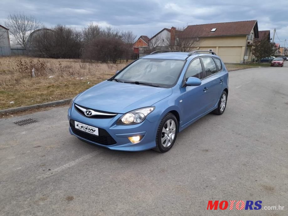 2012' Hyundai i30 1,6 Crdi photo #1