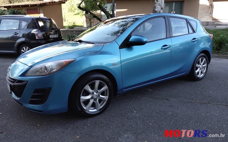 2011' Mazda 3 Cd110 Te photo #2