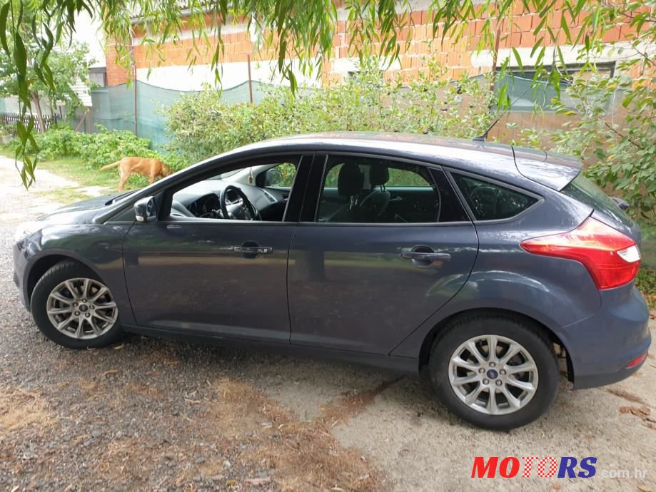 2014' Ford Focus Sport photo #4