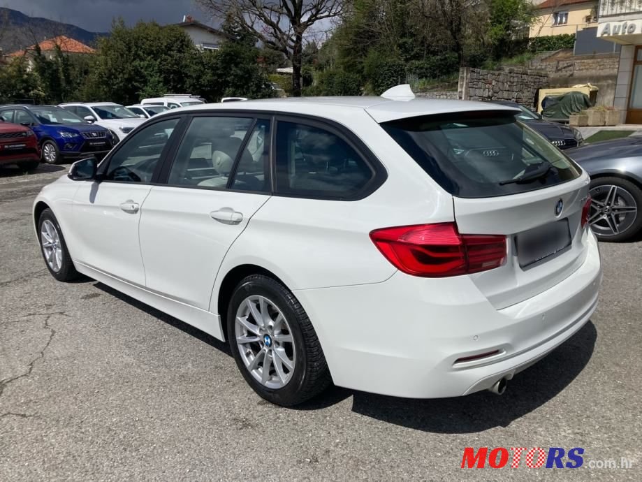2015' BMW Serija 3 318D photo #3