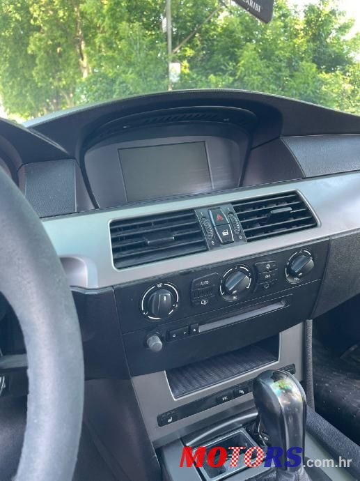 2004' BMW Serija 5 Touring photo #4