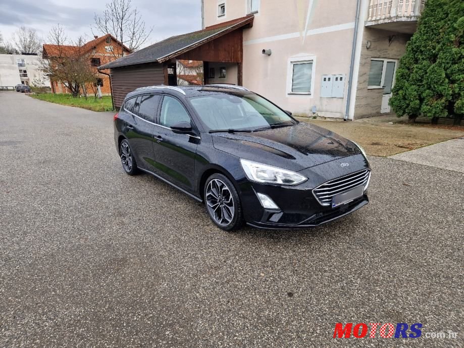 2018' Ford Focus Karavan photo #2