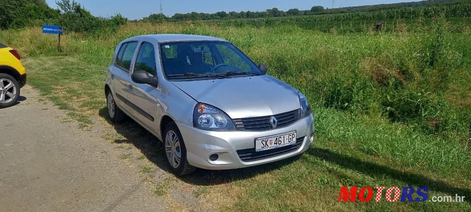 2009' Renault Clio 1.2 Storia photo #1