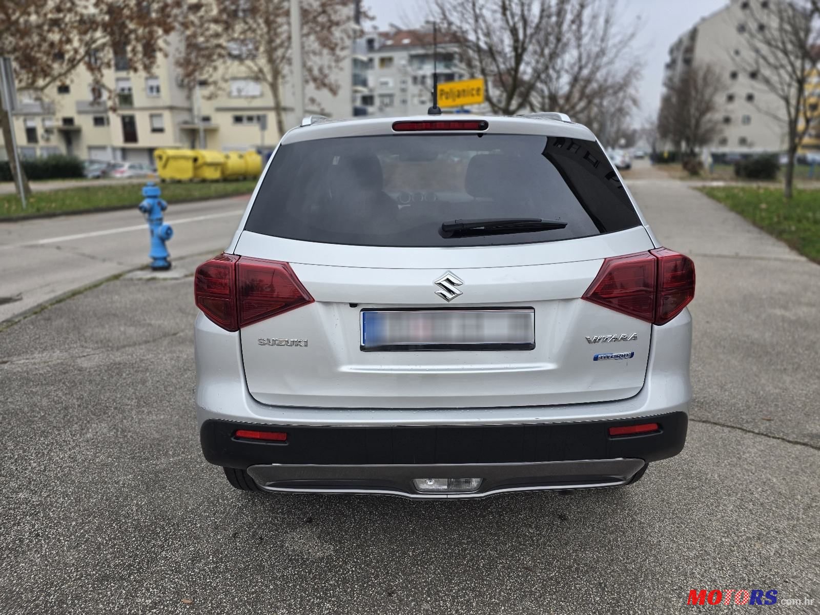 2021' Suzuki Vitara 1,4 photo #6