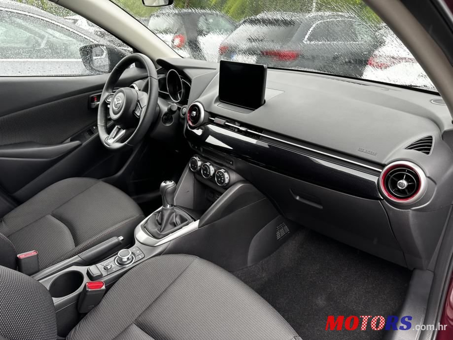 2022' Mazda 2 G90 photo #5