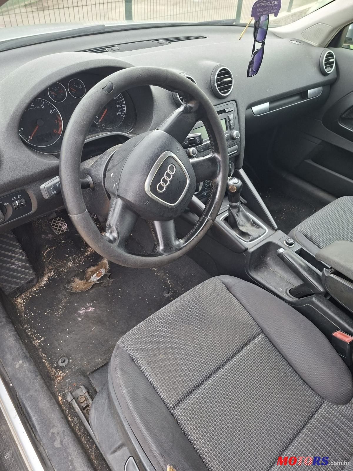 2007' Audi A3 1,6 photo #4