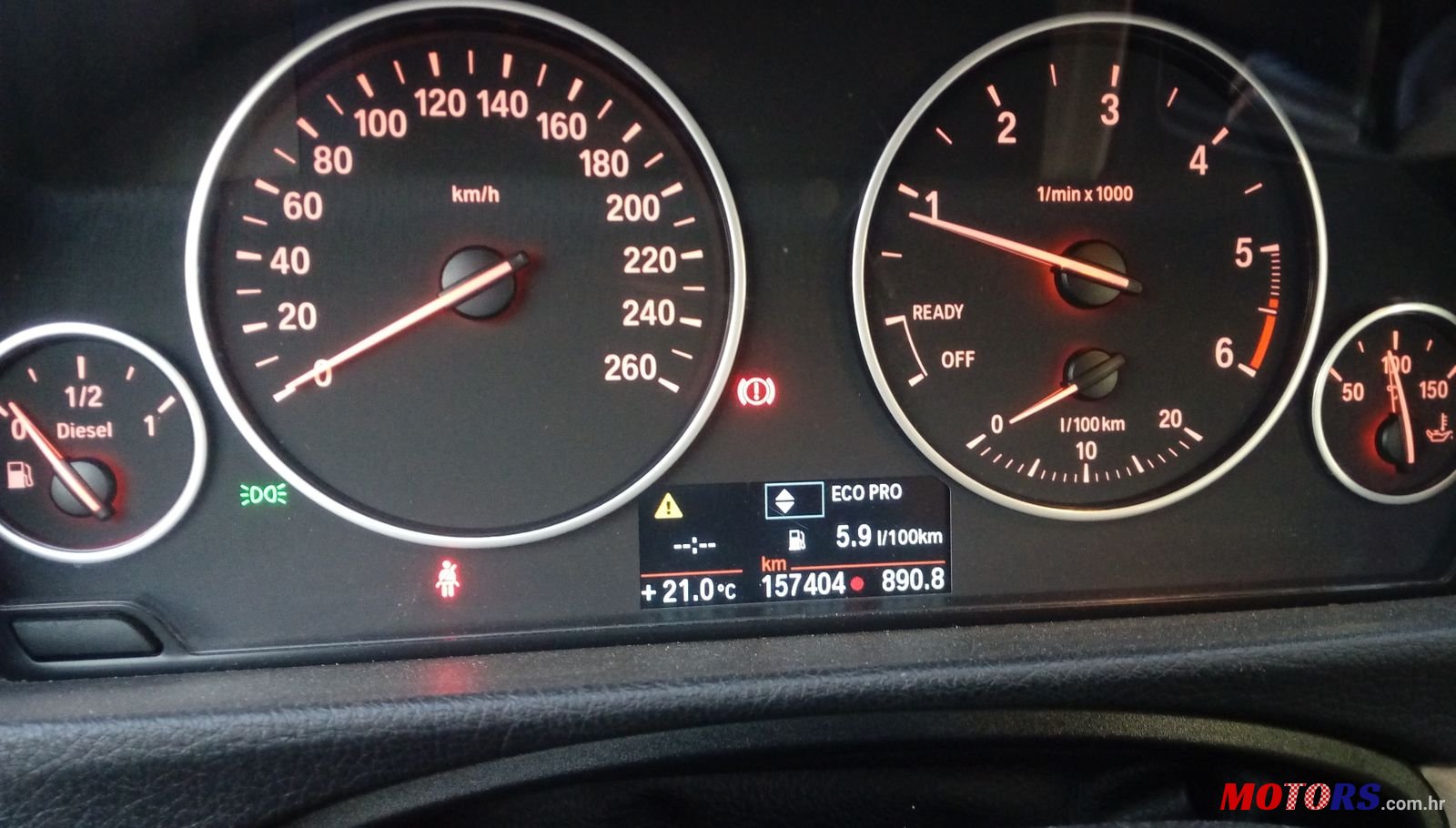 2013' BMW 3 Series photo #6