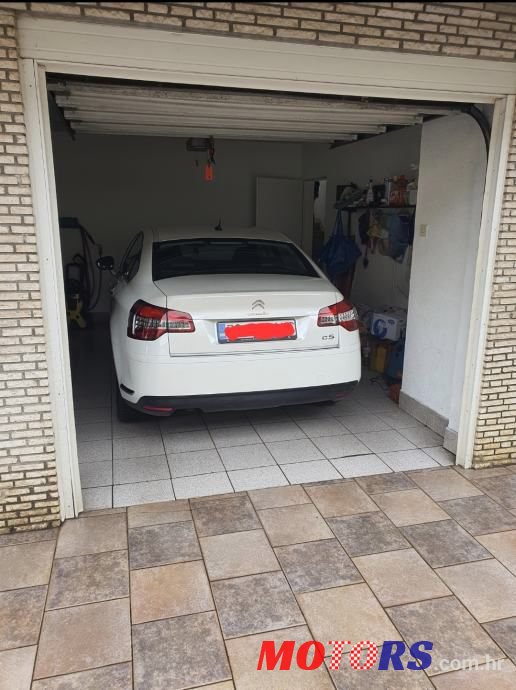 2017' Citroen C5 photo #3