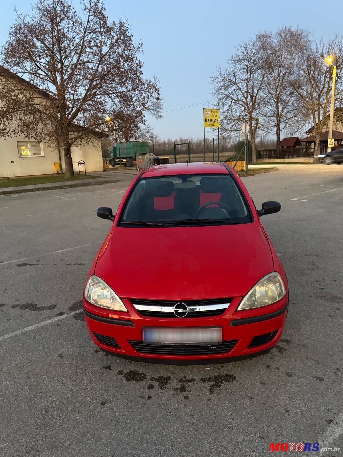 2004' Opel Corsa 1,2 16V photo #1